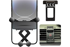 Car Phone Holder Compatible Toyota Corolla 2009-2013