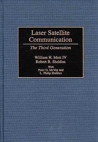 Laser Satellite Communication: The Third Generation