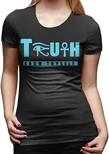 Truth Eye Of Ra Horus Heru Women Short Sleeve T-Shirt