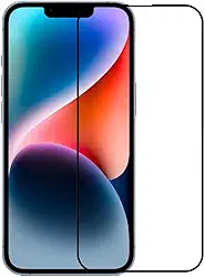 Película De Vidro 3D Para iPhone Tela Toda (iPhone 14/14 Pro)