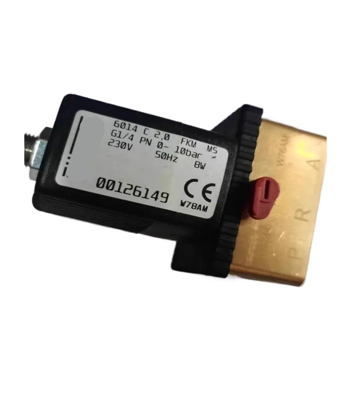 NVSFZGIYG Electromagnetic Valve 00126149 00125349(00125349)
