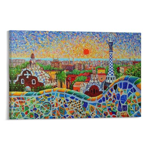 �o���Z���i�̓��̏o �O�G������ �K�E�f�B�^ �A�[�g�|�X�^�[ �E�H�[���A�[�g �G�� �x�b�h���[�� �|�X�^�[20x30inch(50x75cm)