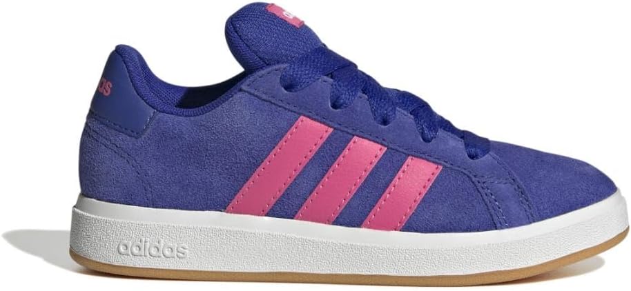 adidas Kids' Grand Court 00s Sneaker - Picture 69 of 69