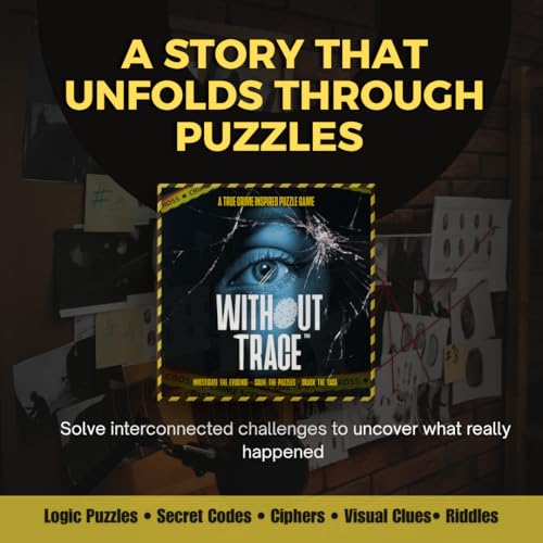Murder Mystery Escape Room Game for Adults miniatura 4