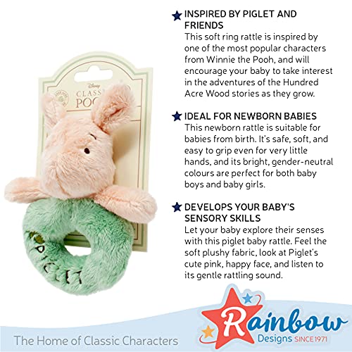 Rainbow Designs - Sonaglio con sonagli ufficiali