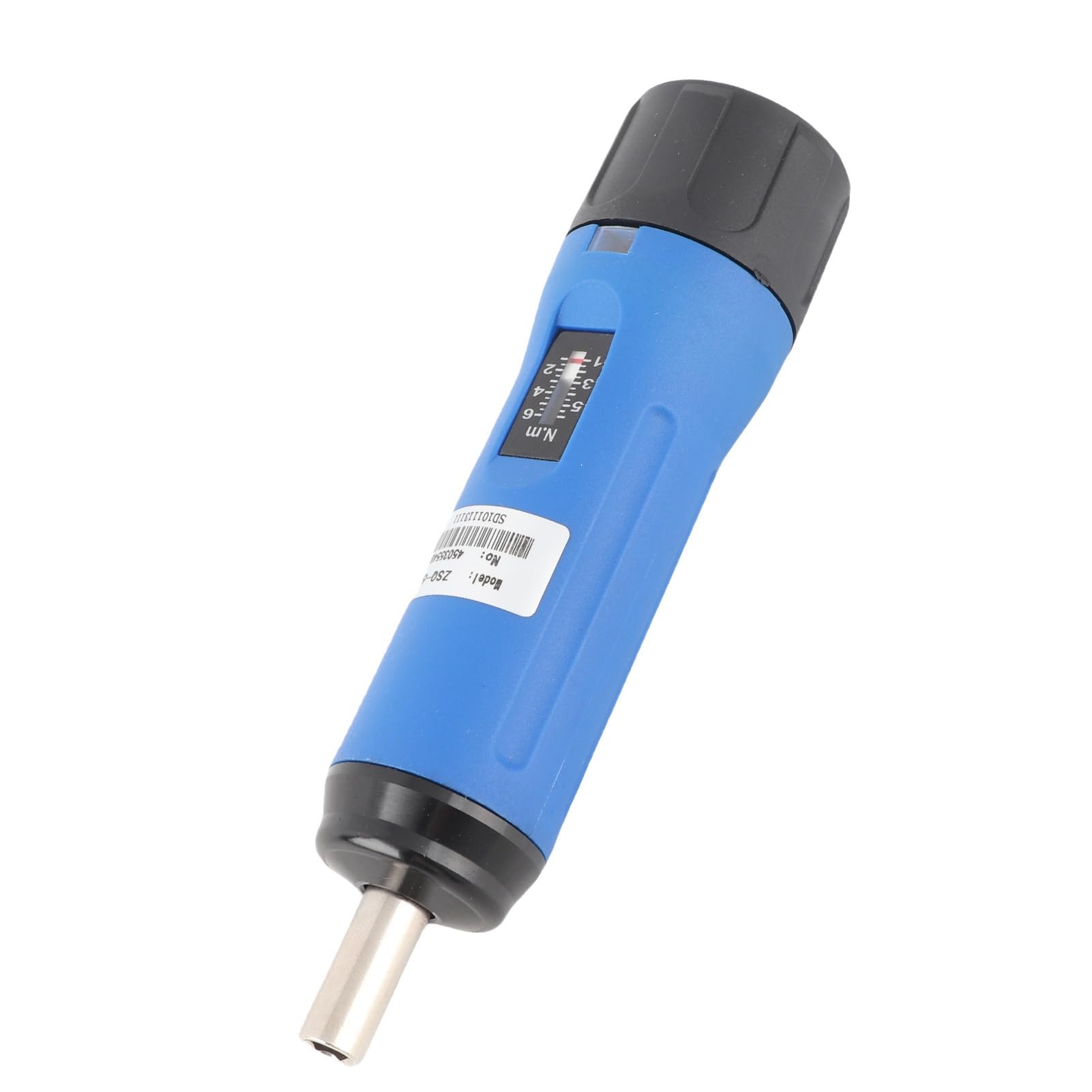 Cacciavite di coppia, ferro e nylon realizzato ZSQ-6 1-6 (N.M) custodia,Chiave dinamometrica