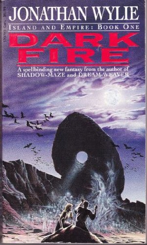 Dark Fire: Bk. 1 (Island & Empire S.)