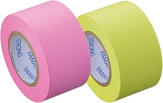 ヤマト 付箋 メモック ロールテープ 強粘着 つめかえ用 25mm×10m PRK-25H-RL