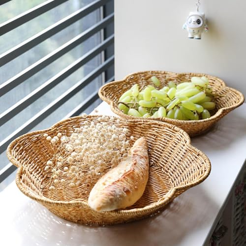 Bandeja de servir aperitivos de concha para evitar el desorden en tu mesa 4