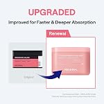 MEDIHEAL Collagen Derma 365-30 Sheets Face Mask, Firming Volume, Hydrating Facial Mask with Vegan Collagen & Peptides for Moisturizing, Glow & Glass Skin, Anti-Aging, Korean Skincare for Women
