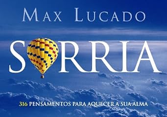 Capa de Sorria: 316 pensamentos para aquecer sua alma