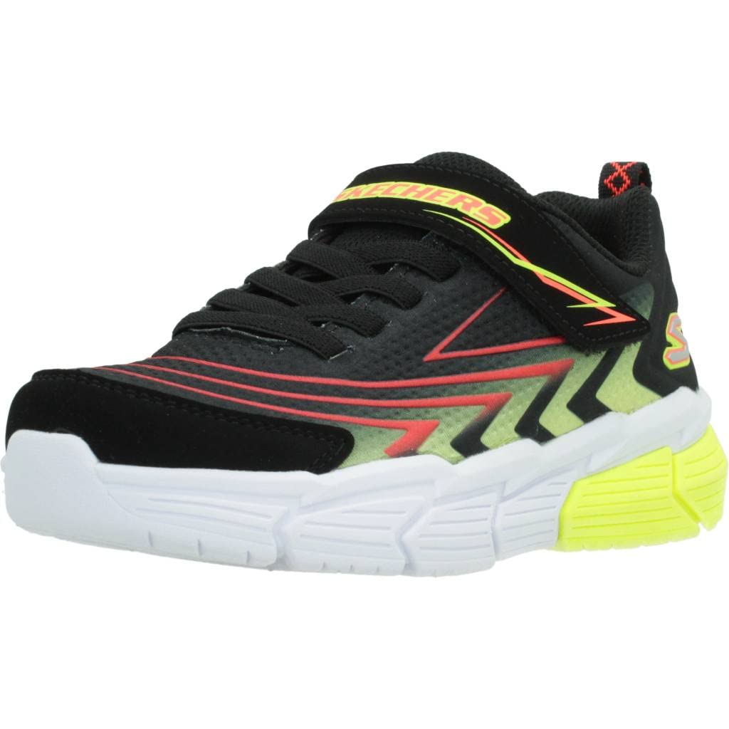 Skechers 403852l Bkmt, Zapatillas Niños