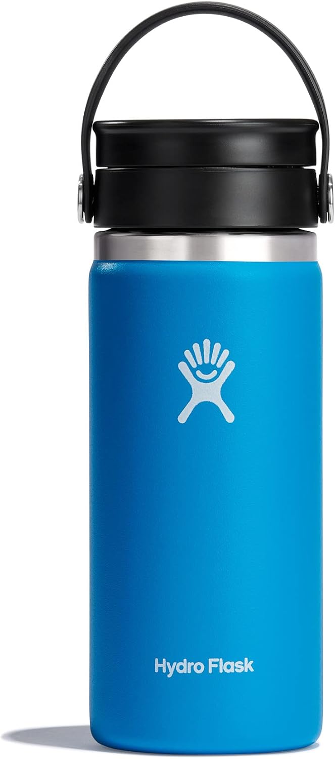 HYDRO FLASK Travel Coffee Flask 473 ml (16 oz) Vacuum Insulated