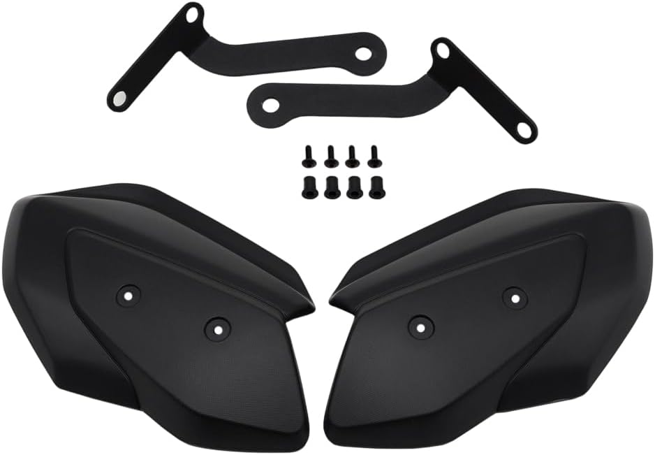 Motorcycle Accessories X-MAX300 Handguards Hand Guard Protector Windproof Handlebar Protection Competible with X-MAX 125/250/300 2023 2024 2025