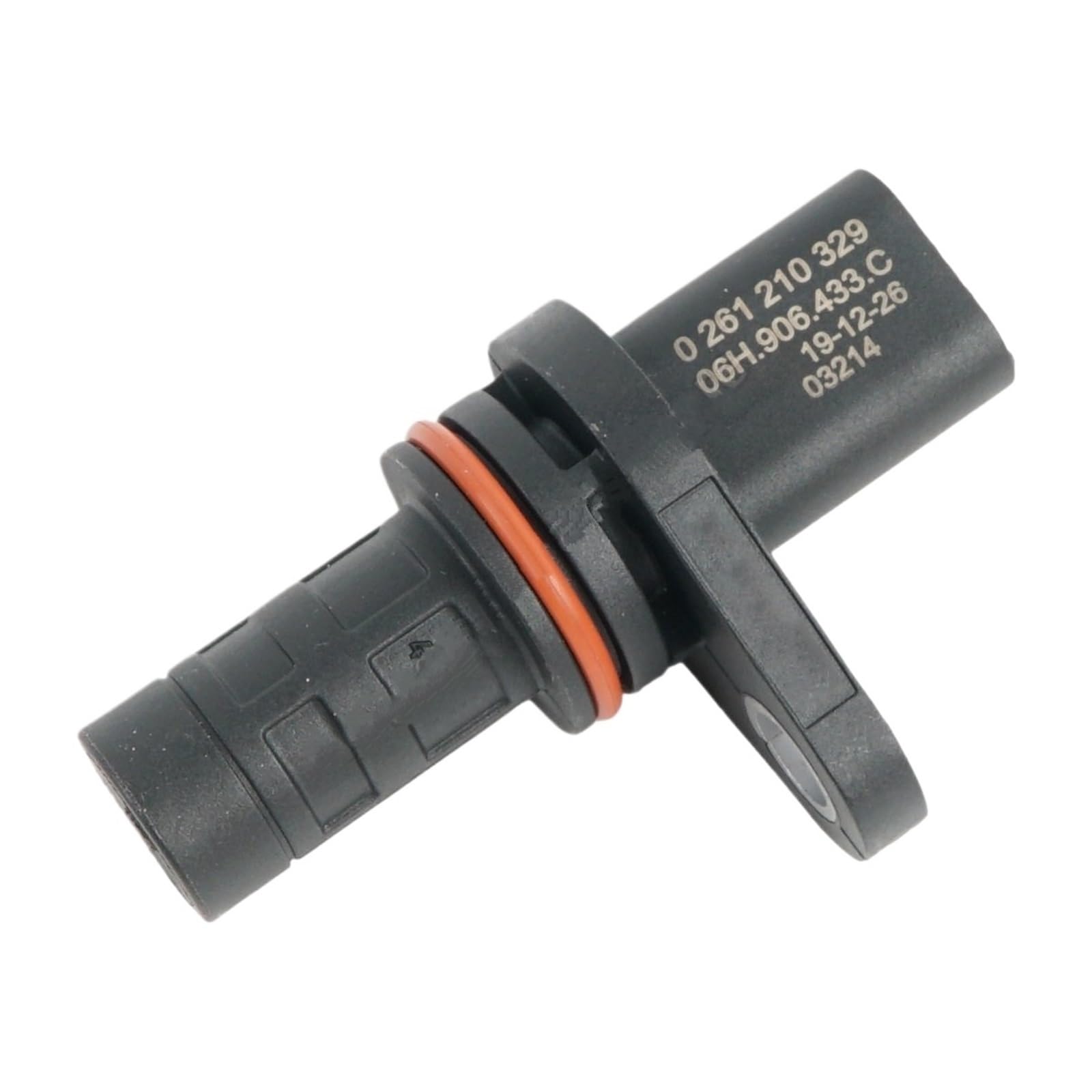 Czujnik Wałka Rozrządu Pasuje do Audi A4 Quattro A5 Sportback Allroad Q5 VW Golf R 2015-2020 06H906433C Czujnik obrotów wału korbowego kamshaftu