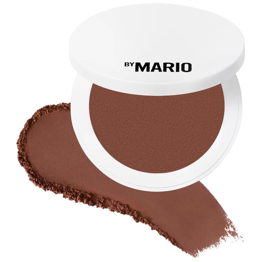 Makeup by Mario SoftSculpt Blurring Bronzer - Dark Deep