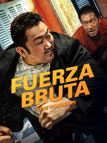 Fuerza bruta (The Roundup)