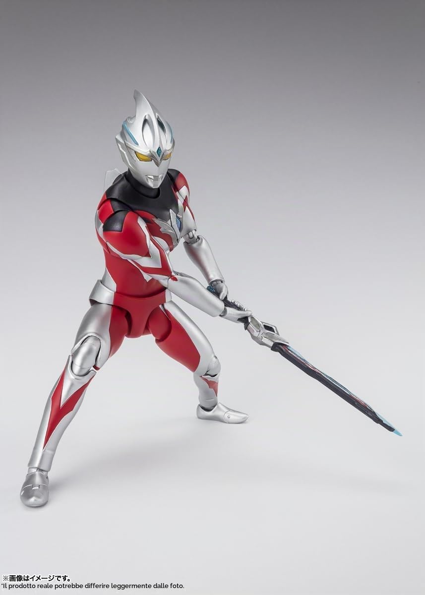 TAMASHII NATIONS Ultraman Arc - Ultraman Arc, Bandai Spirits S.H.Figuarts Action figure