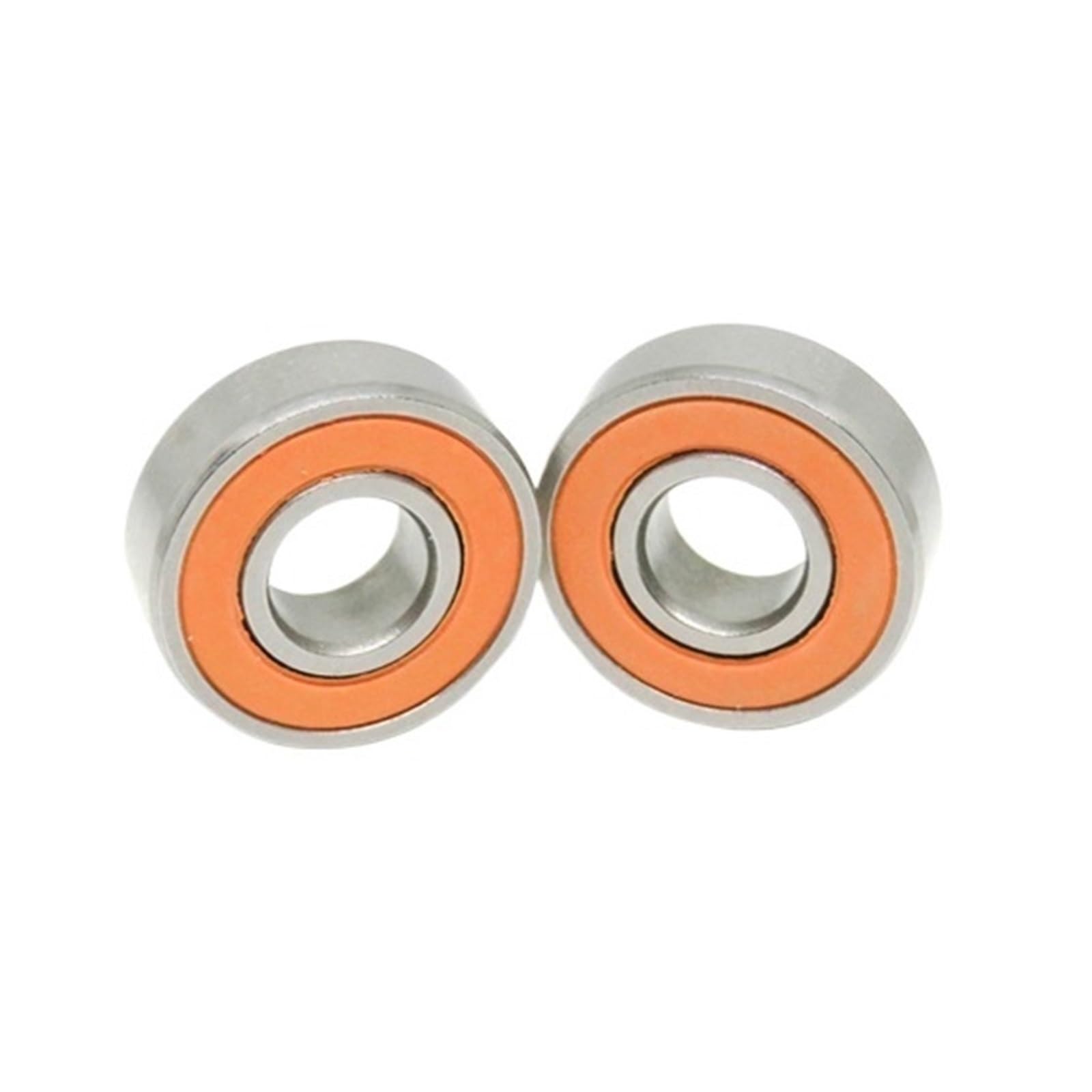 Rodamiento híbrido S689C 2OS de acero inoxidable y cerámica con sellado estanco