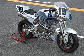 HONDA エイプビッグタンク リアカウルセット スペンサーカラー HONDA エイプビッグタンク リアカウルセット スペンサーカラー