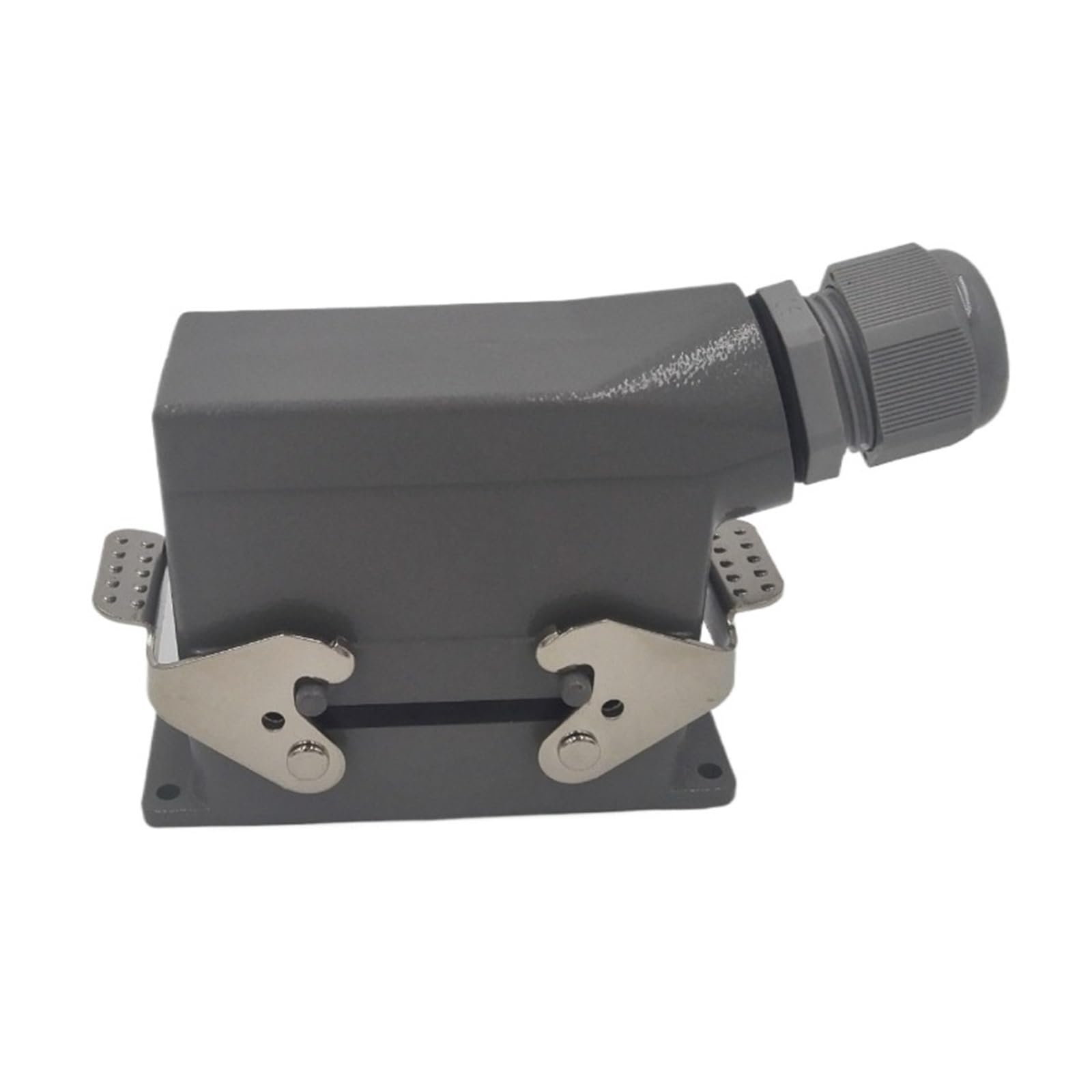 Conector industrial resistente HDC-HSB-006 impermeable de 35A para evitar cortes de energía 7