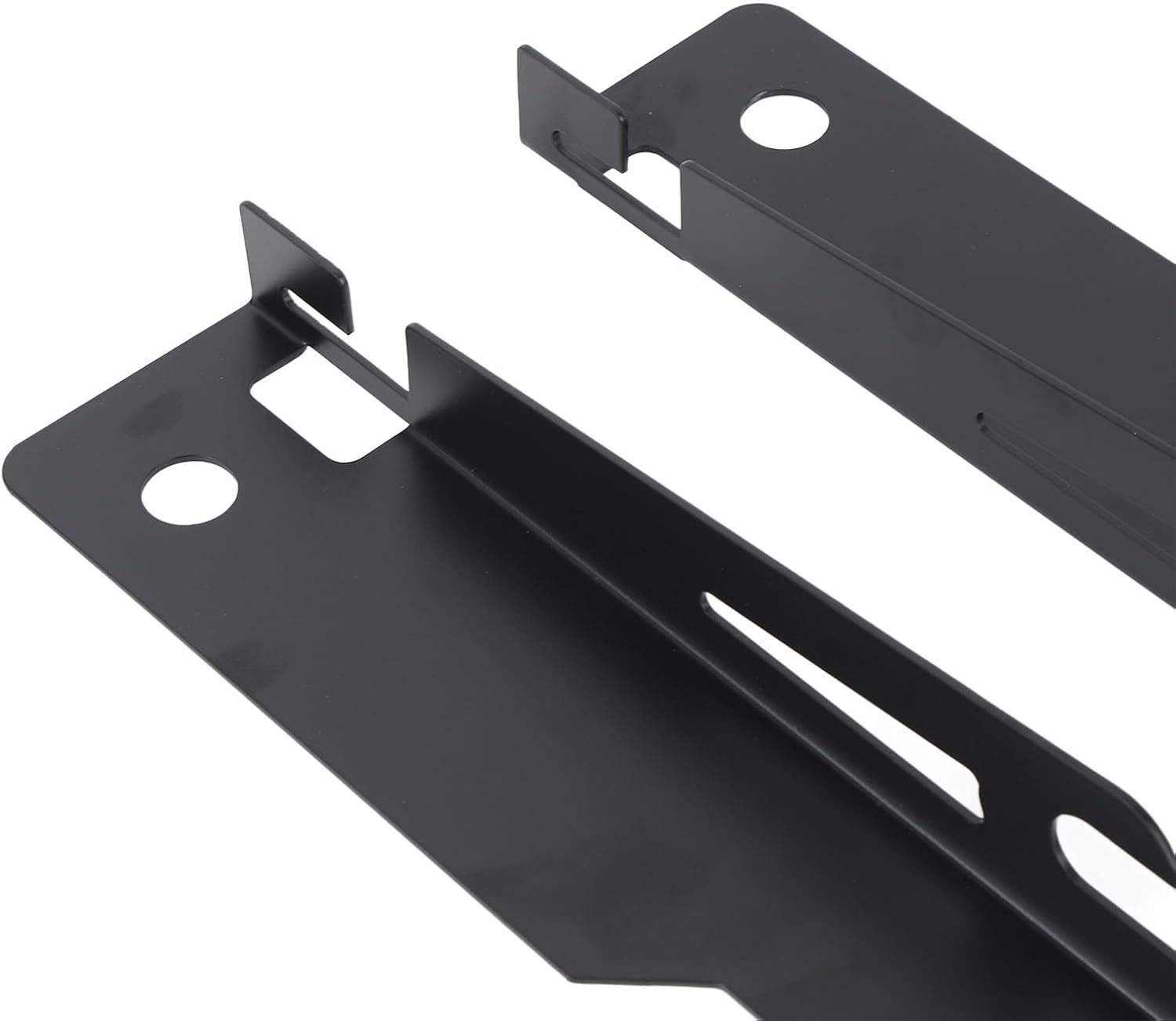 Eujgoov Heavy Duty Toe Alignment Tool Plates, 2PCS Stainless Steel Wheel Alignment Tool with Hanging Holes for Precise Front End of Truck SUV