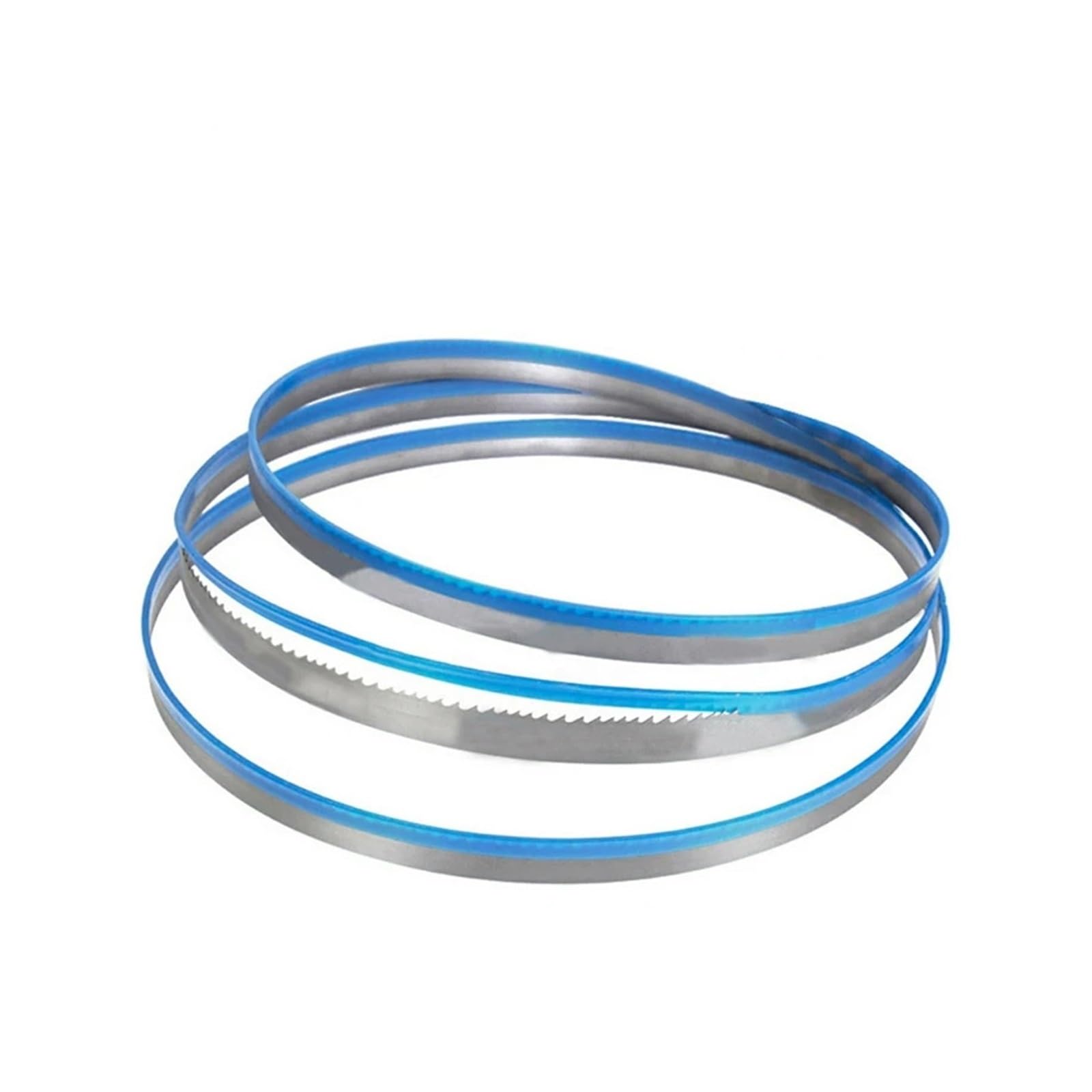 Lame de scie à ruban bimétallique 1435 mm pour supprimer les vibrations lors de la coupe du métal