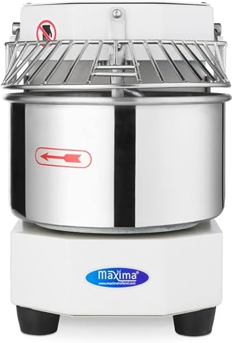 Maxima Spiral kneader, 8 litres, 4.5 kg, 450 watts - 2