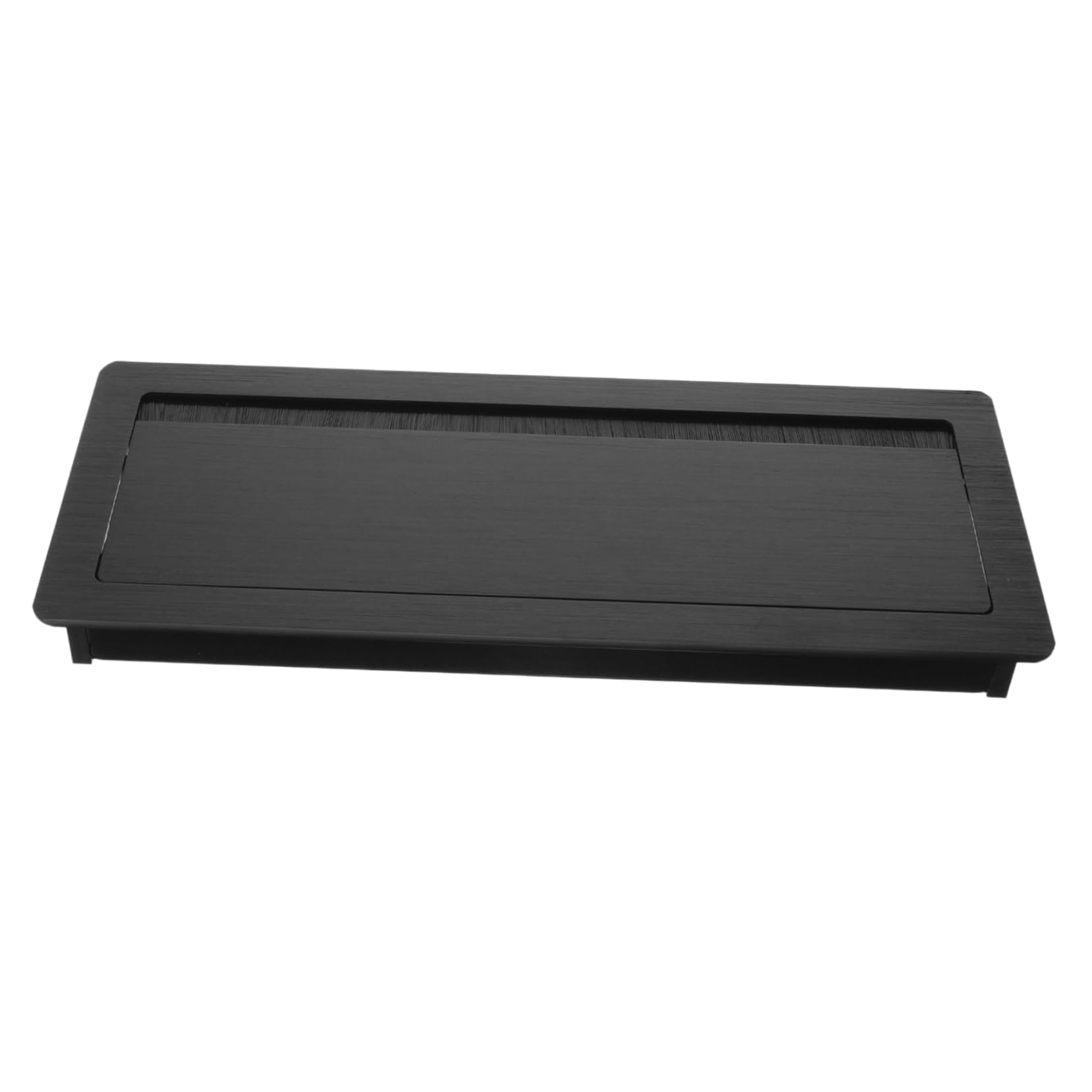Passe-câbles de bureau cache-trou de câble pour organisation - 8