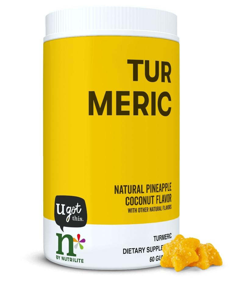n* Turmeric Gummies Dietary Supplement Item # 124940-60 Gummies
