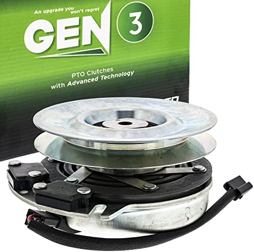 Amazon.com : HD Switch HiTorque 205ftlb Billet Pulley PTO Clutch  