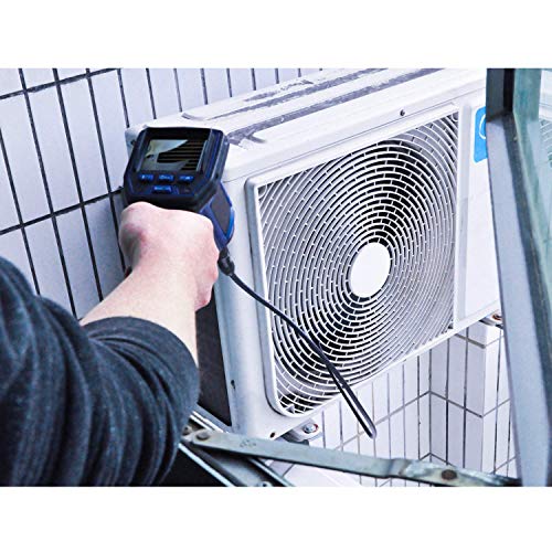 Inspection Camera, Uniojo Digital Industrial Endoscope 2.7" Lcd Color Lcd Video Screen Borescopes Camera With 3.2Ft Flexible Snake Tube Camera Waterproof Ip67, Tool Box (Black) #TOP6