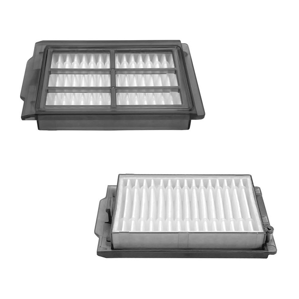 Kit De 20 Pièces De Rechange Pour Aspirateur Robot IRobot Roomba 405/505 - Brosses, Filtres, Sacs, Lingettes Inclus