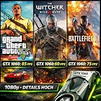 shinobee Gaming PC AMD Ryzen 5 3500 6 Kerne 4.10GHz • Geforce GTX 1060 6GB • Windows 11 • 16 GB DDR4 • 512 GB NVME SSD • WLAN • Gamer PC Computer Gaming Rechner #8481 – Ansicht 4