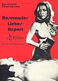 kinoprogramm le paris  Das aktuelle Filmprogramm Nr. 4 : Rosemaries Liebesreport in Drei Dimensionen ;