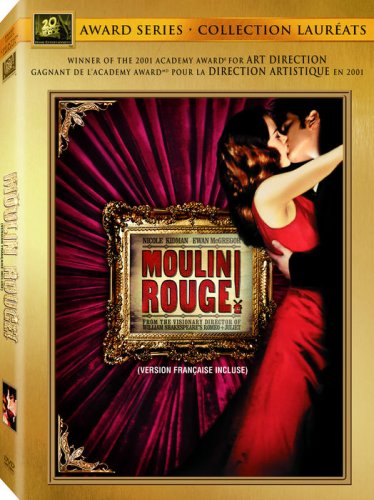 Moulin Rouge [DVD]