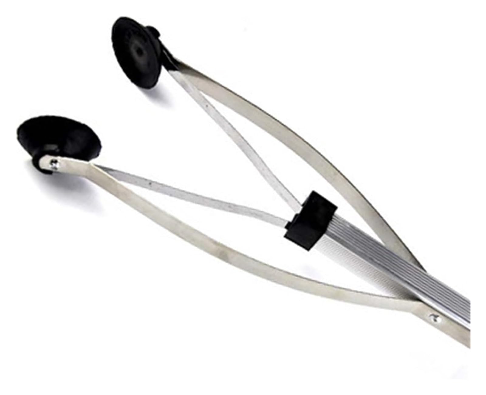 Pinza Recoge Objetos, Pinzas Extensibles, 2 piezas de agarre con ventosa, herramienta de agarre plegable, palo de recogida