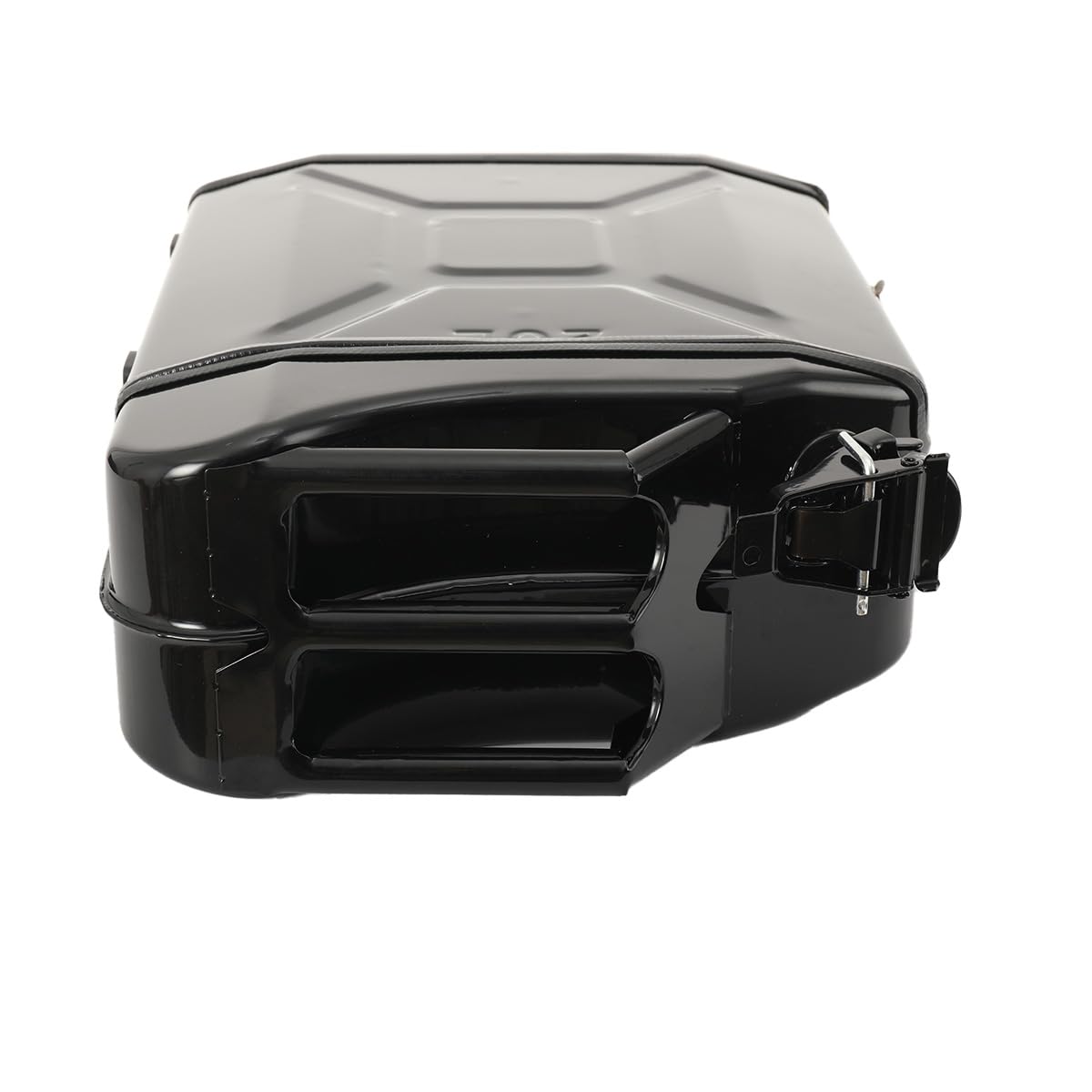 Armario de bar de 20 l, bidón Jerrycan, depósito de gasolina, estante para vino, para whisky, caja de gasolina, con cerradura, minibar, almacenamiento de vino con soporte para botellas, regalo