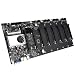 Produktbild BTC-37 Mining Machine Motherboard CPU Gruppe 8 Grafikkartensteckplätze, DDR3 Speicher, integrierte VGA-Schnittstelle, geringer Stromverbrauch