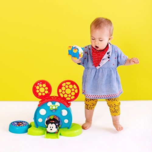 Bright Starts Disney Baby, Topolino Set Gioco per