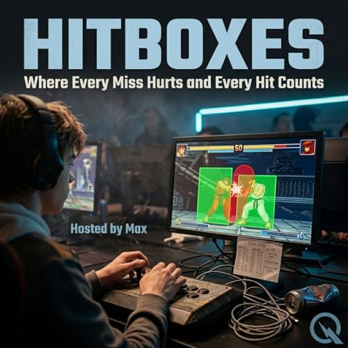 Hitboxes cover art