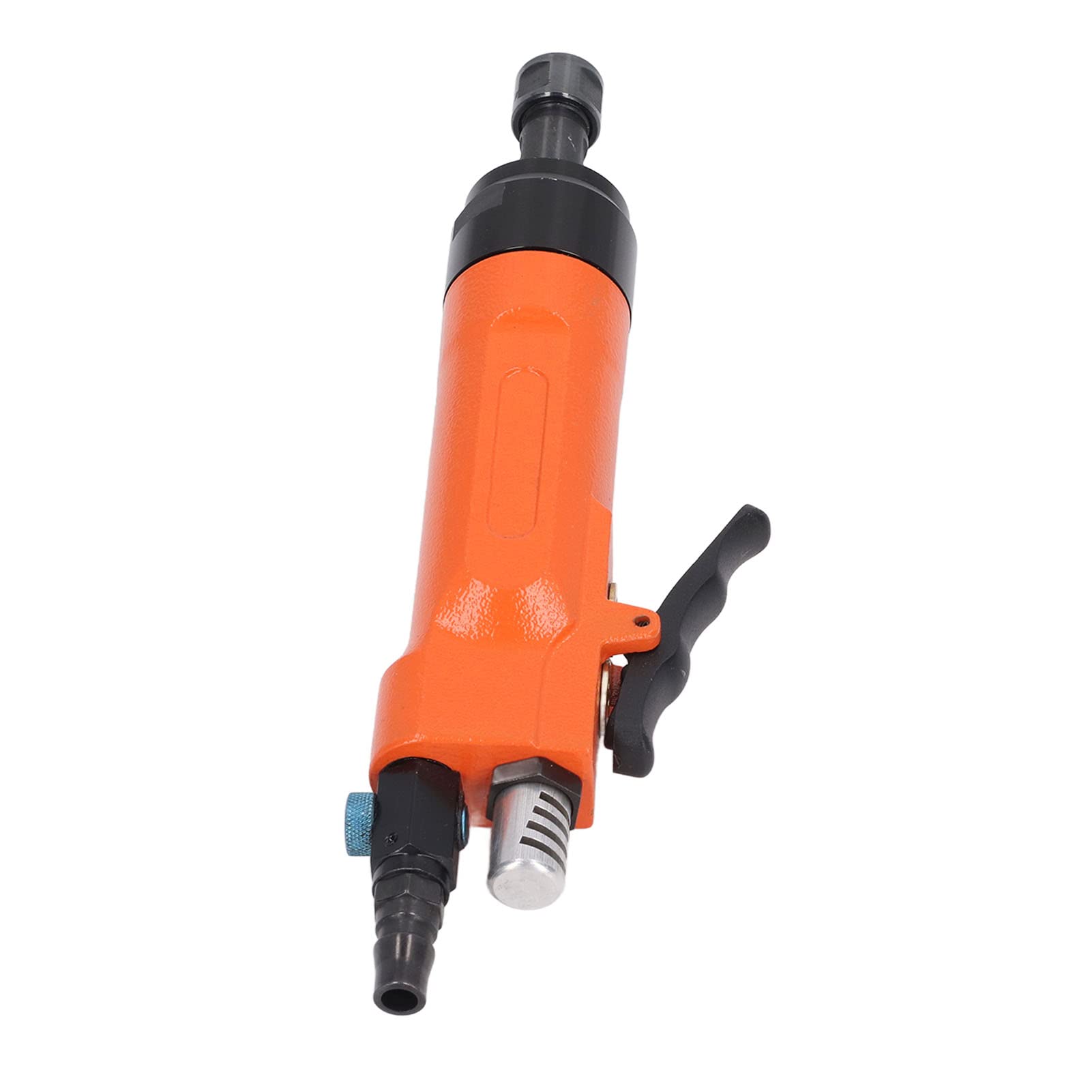 Smerigliatrice aereodinamica a mandrino diretto, smerigliatrice pneumatica con pinza di serraggio precisa da 6 mm, smerigliatrice ad aria compatta ed ergonomica da 3000 giri/min