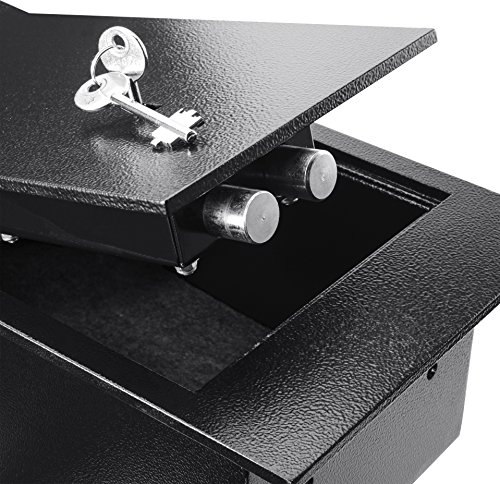 Barska 0.22 Cubic Ft. Floor Safe #TOP4