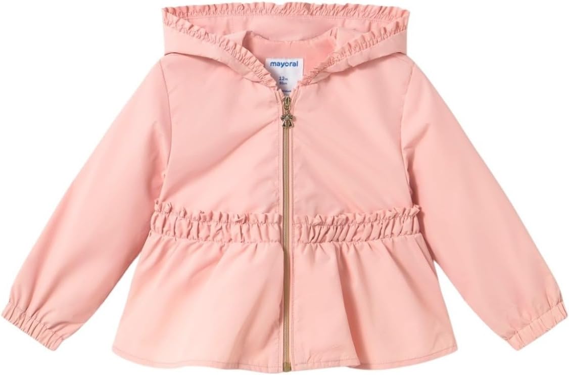 Mayoral Windbreaker for Baby-Girls Blossom