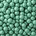 Sixlets Chocolate Balls Shimmer Turquoise 2 Pounds