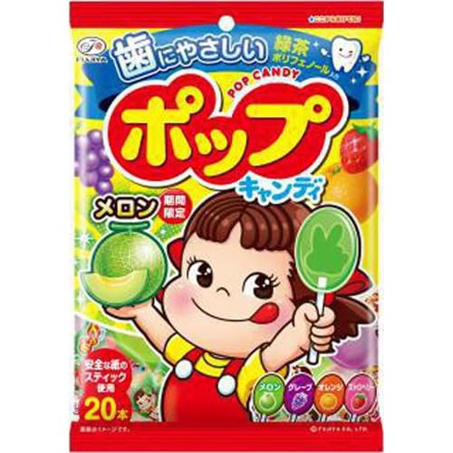 Amazon.co.jp: ◇不二家 ポップキャンディ袋 20本【6個セット】 : 食品