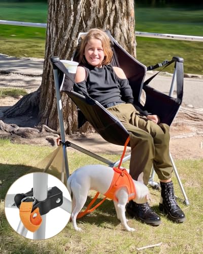 KingCamp 2 Pack Hammock Camping Chair, 400lbs Heavy Duty Swinging Chairs - image 3