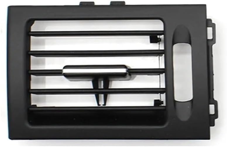 Automotive Air Conditioning Vents Fit For LHD Air Conditioning AC Vent Grille Outlet Cover Panel Fit For Mercedes Benz C Class W204 C180 C200 C220 C230 C260 C300 C350 nice-looking(LHD Left Black)