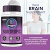 Neuro Guard Brain Supplement Pills, Neuro Guard Capsules for Focus Memory Clarity Nootropic Supplements, Brain Booster Health Premium Cognitive Function Advanced Formula Maximum Strength (60 Capsules)