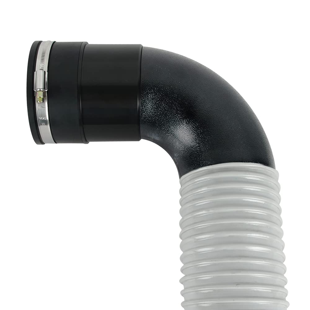 O'SKOOL 4Inch Dust Collector Fitting Vacuum Tool Port Adapter Buy